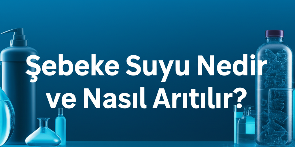 Şebeke Suyu Nedir ve Nasıl Arıtılır?