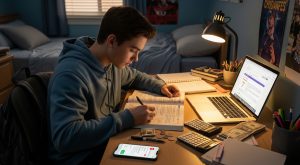 Ödev Yaparak Para Kazanmak