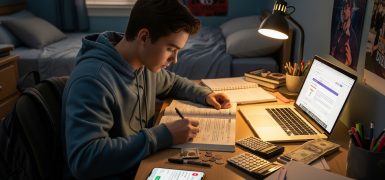 Ödev Yaparak Para Kazanmak