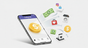 Instagram’dan Para Kazanmak