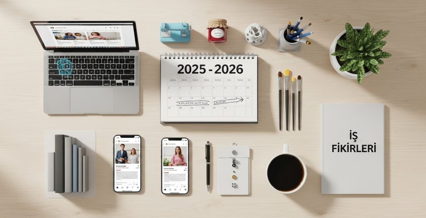 Evden Yapılacak İş Fikirleri 2026 Evden Yapılacak İş Fikirleri 2026