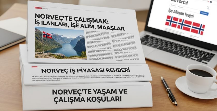 Norveç’te Çalışmak İş İlanları, Personel Alımları, Maaşlar 2025 Norveç’te Çalışmak İş İlanları, Personel Alımları, Maaşlar 2025