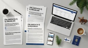 Finlandiya Personel Alımı ve İş Başvurusu 2025