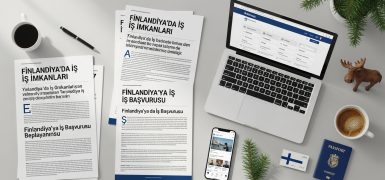 Finlandiya Personel Alımı ve İş Başvurusu 2025