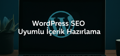 WordPress SEO Uyumlu İçerik Hazırlama