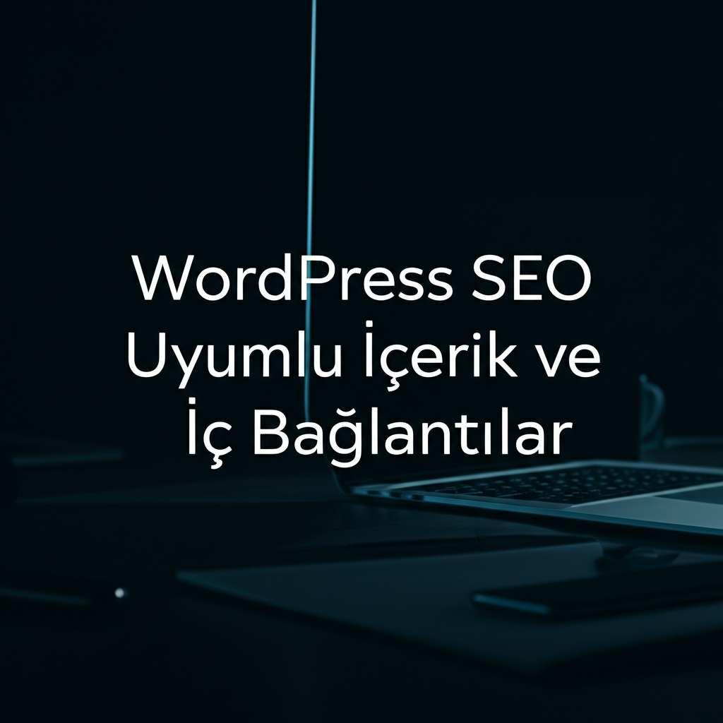 WordPress SEO Uyumlu İçerik ve İç Bağlantılar