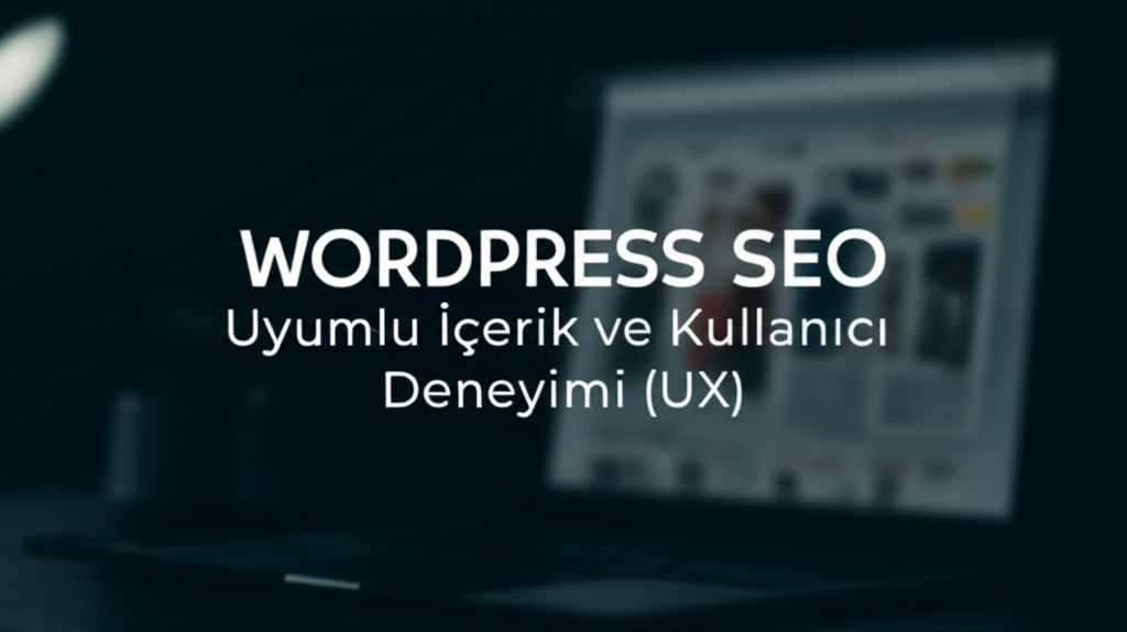 WordPress SEO Uyumlu İçerik ve Kullanıcı Deneyimi (UX)