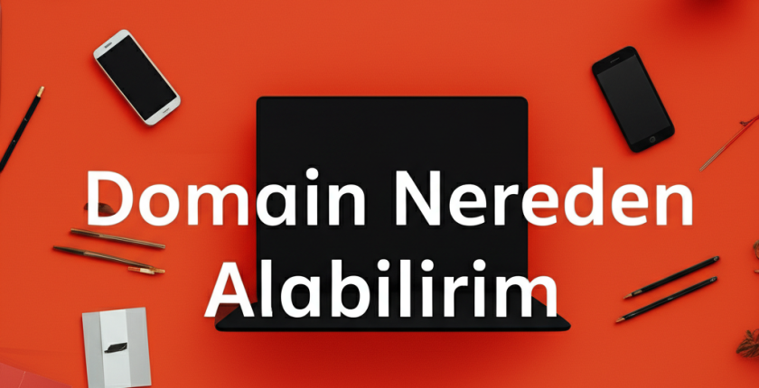 Domain Nereden Alabilirim
