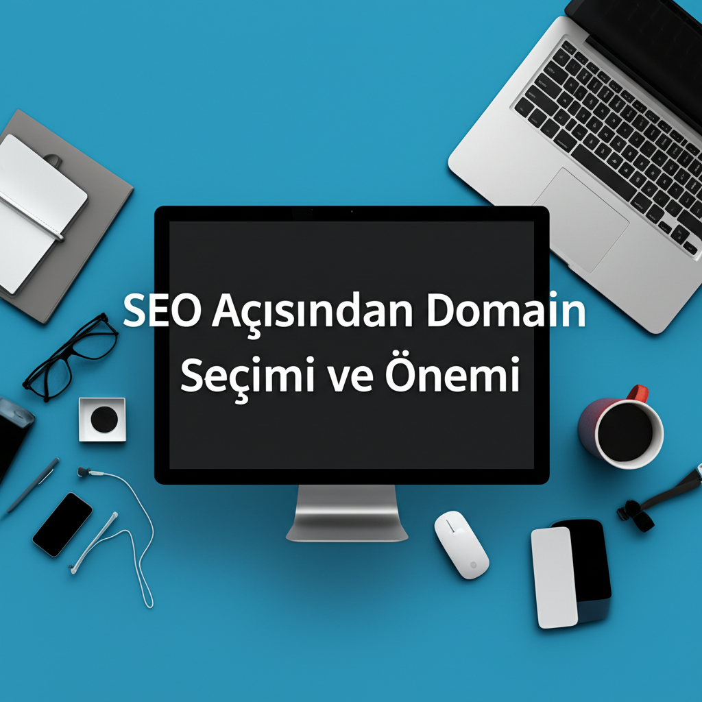 SEO Açısından Domain Seçimi ve Önemi