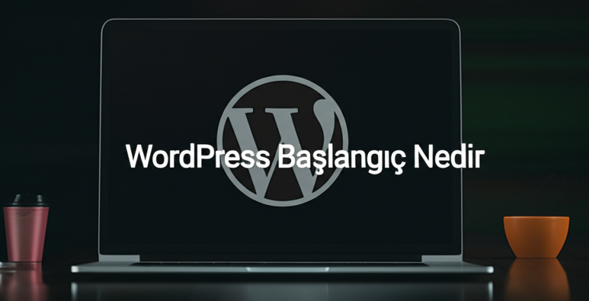 WordPress Başlangıç Nedir