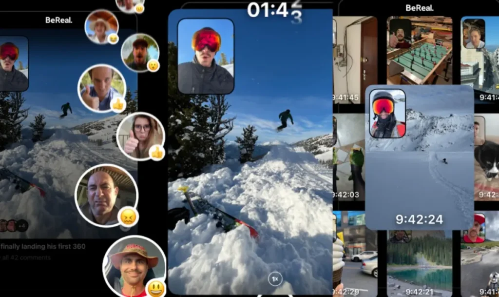 BeReal Nasıl Kullanılır