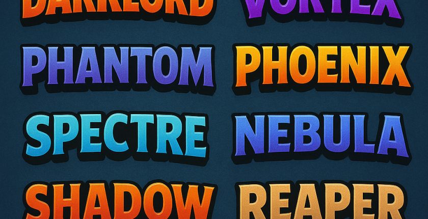 Brawl Stars Şekilli Nickler | Fantastik Havalı ve Etkileyici İsimler Brawl Stars Şekilli Nickler | Fantastik Havalı ve Etkileyici İsimler