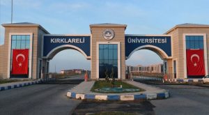 Kırklareli Üniversitesi 14 Sözleşmeli personel alımı