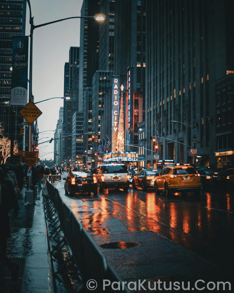 Amerika’da 1 Aylık Maaş Ne Kadar