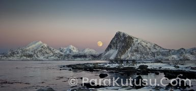 Norveç Vizesi İçin Hesapta Ne Kadar Para Olmalı?