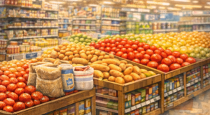 Amerika Market Fiyatları 2026 – ABD Güncel Market Fiyatları