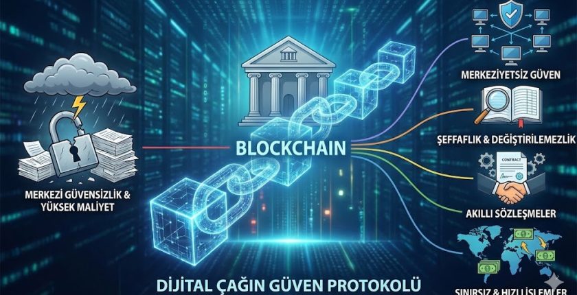 Blockchain teknolojisi neden bu kadar popüler oldu? Blockchain teknolojisi neden bu kadar popüler oldu?