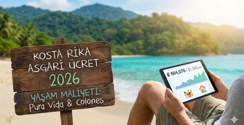 Kosta Rika Asgari Ücret 2026 – Kosta Rika’da Yaşam Kosta Rika Asgari Ücret 2026 – Kosta Rika’da Yaşam