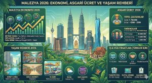 Malezya Asgari Ücret 2026 – Malezya’da Yaşam