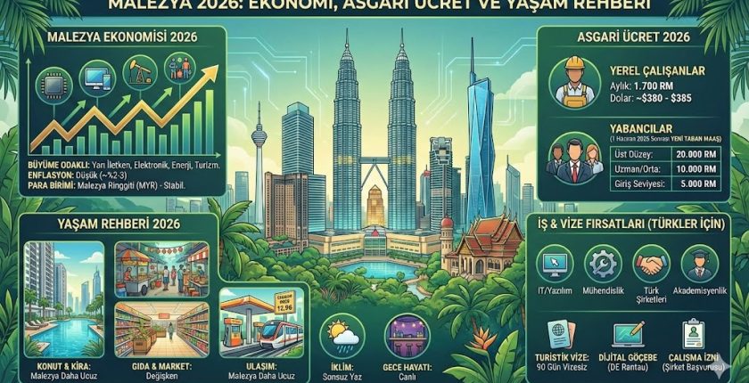 Malezya Asgari Ücret 2026 – Malezya’da Yaşam Malezya Asgari Ücret 2026 – Malezya’da Yaşam