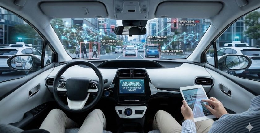 Otonom araç teknolojisi ne kadar güvenilir durumda?