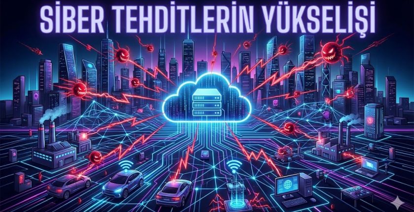 Siber güvenlik tehditleri neden her yıl daha da artıyor?