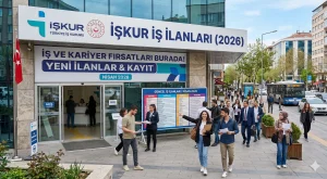 İŞKUR İş İlanları (2026)