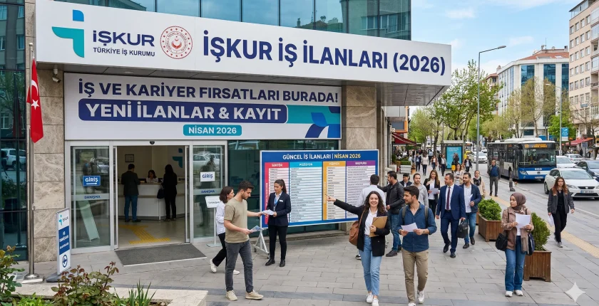 İŞKUR İş İlanları (2026) İŞKUR İş İlanları (2026)